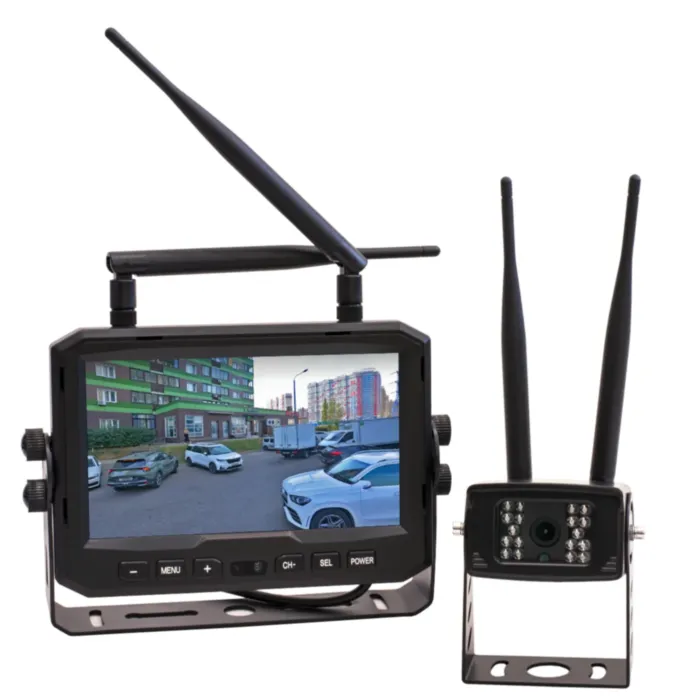 AVEL AVS720CPR + AVS720CPR (M)