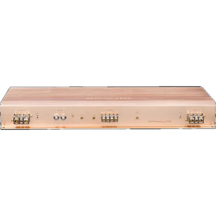 Ground Zero GZPA REFERENCE 2PURE