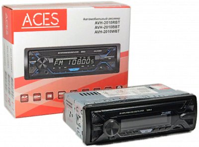 ACES AVH-2010BBT