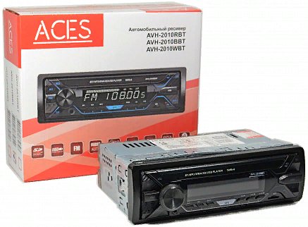 ACES AVH-2010BBT