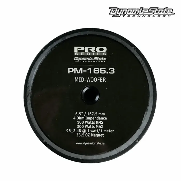 Dynamic State PM-165.3