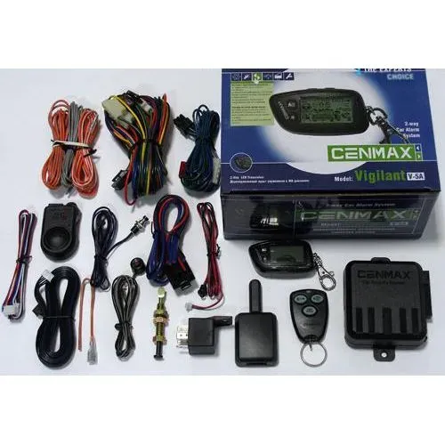 Cenmax VIGILANT V-5A