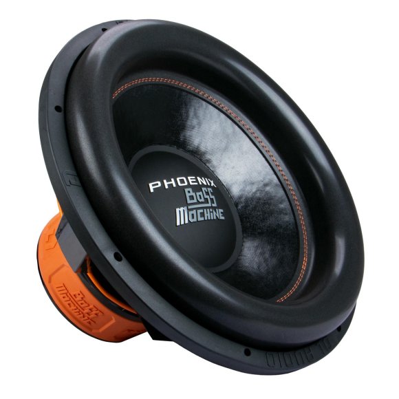 DL Audio Phoenix Bass Machine 18