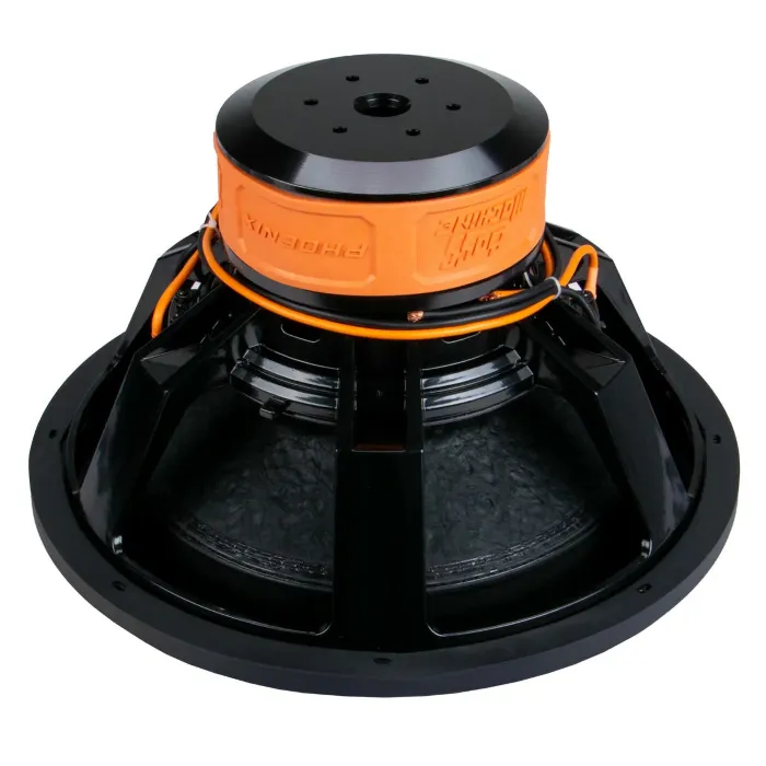 DL Audio Phoenix Bass Machine 18