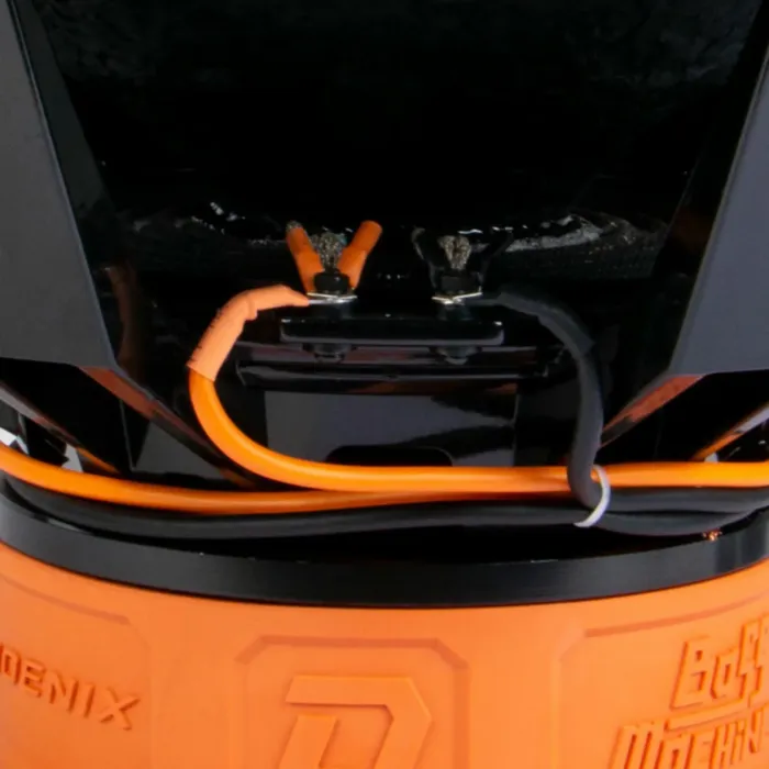 DL Audio Phoenix Bass Machine 18