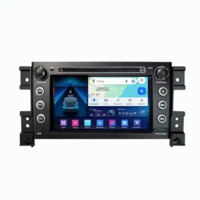 Магнитола для Hyundai i40 2011-2017 Parafar без DVD на Андроид 14.0 PF172NDX