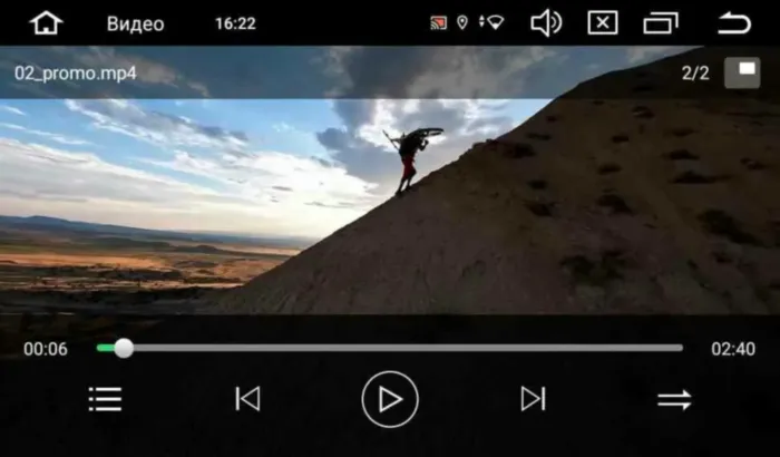 Магнитола для Hyundai i40 2011-2017 Parafar без DVD на Андроид 14.0 PF172NDX