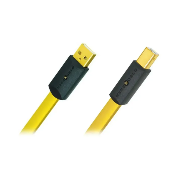 Wireworld Chroma 8 USB-A - USB-B 1 m