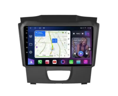 FarCar s500 Plus для Chevrolet Colorado, Trailblazer на Android (BM435M)