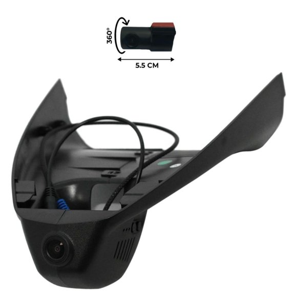 RedPower DVR-MZ4-G DUAL для Mazda CX-30