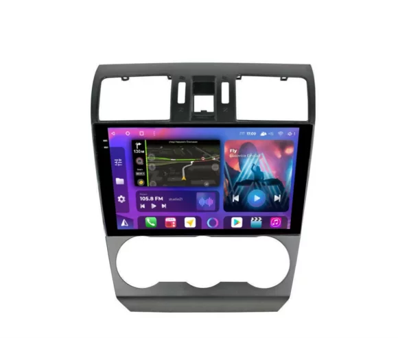 FarCar s400 2K 360 для Subaru Forester,XV на Android (BX901/775M 360)