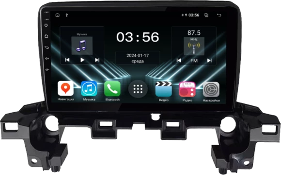 FarCar для Mazda CX-5 на Android (D3035M)