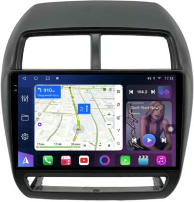 FarCar s500 Plus 2K для Mitsubishi ASX на Android (XXL3230M Type A)