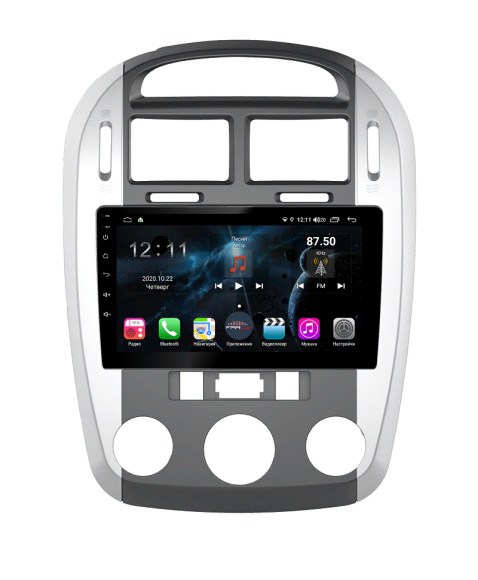 FarCar s400 для KIA Cerato на Android (H046R)