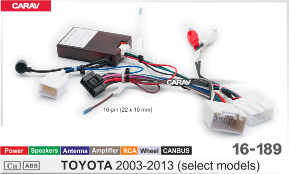 CARAV 16-189