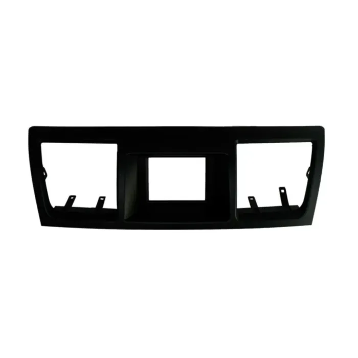 Магнитола для Toyota Highlander 2007-2013 c кнопкой аварийки Parafar на Андроид 10.0 PF035T2Lite