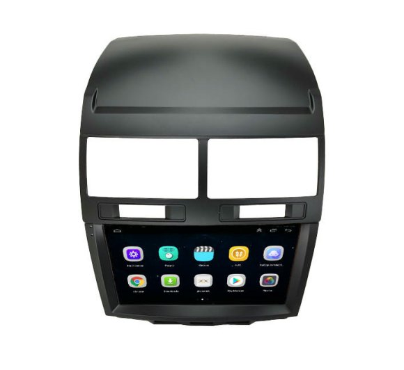 Магнитола для Volkswagen Touareg GP 2002-2010 Parafar на Андроид 10.0 PF049Lite