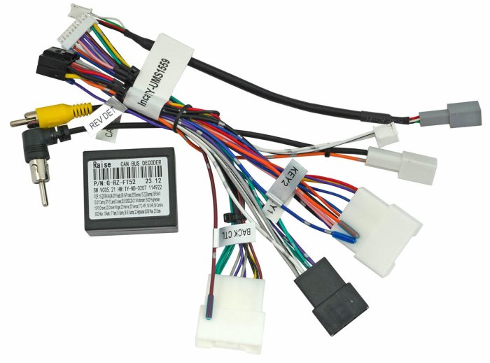 Incar TY-UMS1559