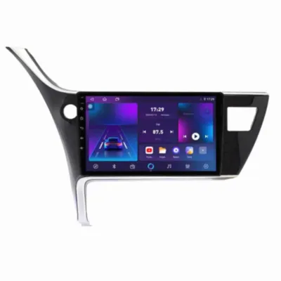 Магнитола для Toyota Corolla 2013-2016 Parafar на Андроид 10.0 PF689LUX1TRG