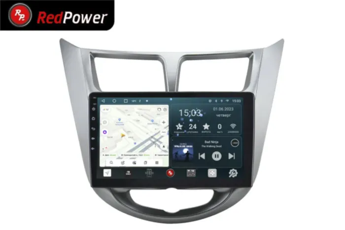 RedPower 70067 для Hyundai Solaris1-поколение RB (09.2010-01.2017)