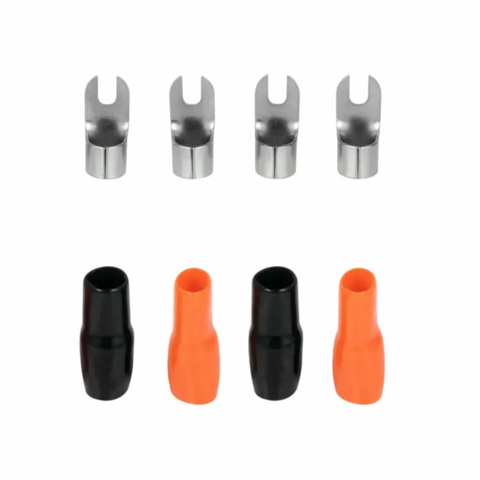 DL Audio Barracuda U-Type 2 Ga Terminal