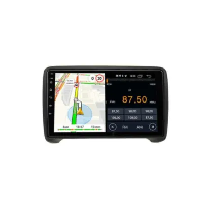 Магнитола для Audi TT 2 8J 2006-2014 Parafar на Андроид 14.0 PF908KHD