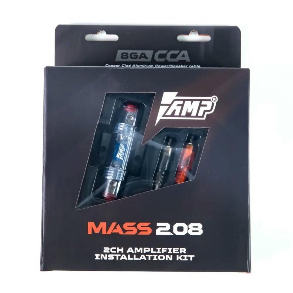 AMP MASS 2.08 для 2х канального усилителя (CCA)