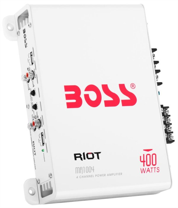 BOSS Audio Marine MR1004