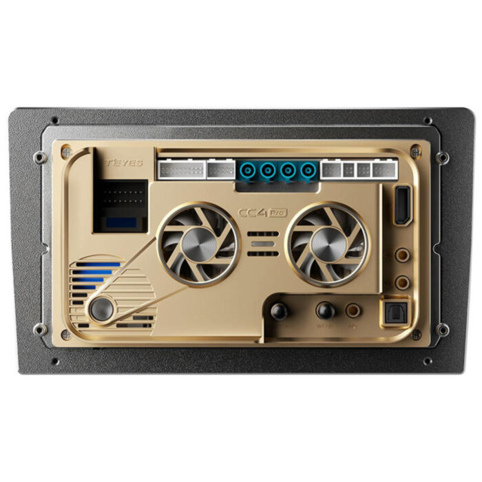 TEYES CC4 Pro | 10.36" | 12/256 Gb