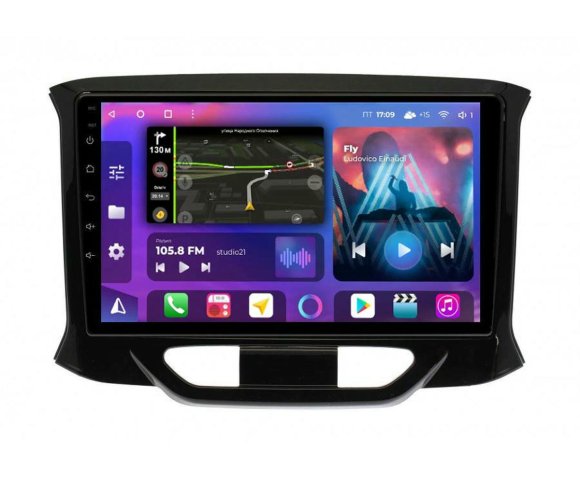 FarCar s400 для Lada XRAY на Android (TM3110M)