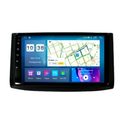 Магнитола для Chevrolet Aveo 2004-2011/Epica 2006+/Captiva 2006-2012 Parafar на Андроид 12.0 PF020Lite