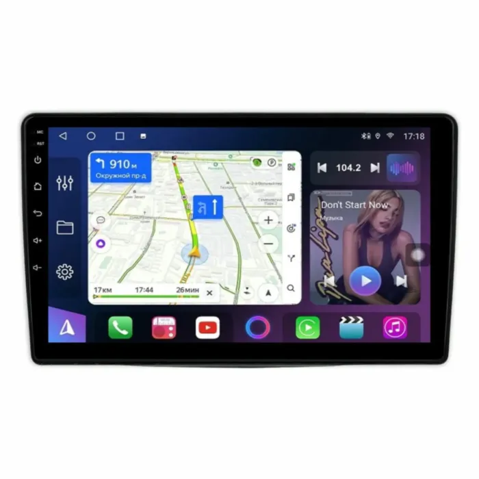 FarCar s400 для GAC GS7, GS8 на Android (HL3276M)