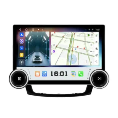 Магнитола для JAC Refine S5 2013-2019 Parafar на Андроид 10.0 PF431rnfAIR