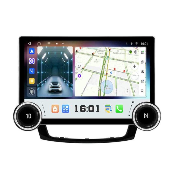Магнитола для JAC Refine S5 2013-2019 Parafar на Андроид 10.0 PF431rnfAIR