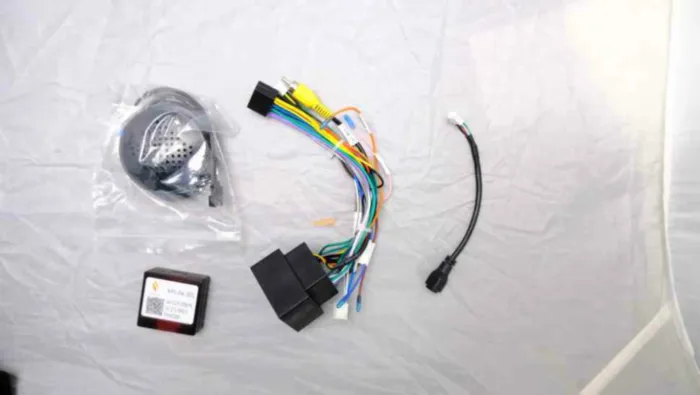 Магнитола для Peugeot 4008/5008 2018+ Parafar на Андроид 14.0 PF896LUX1KHD