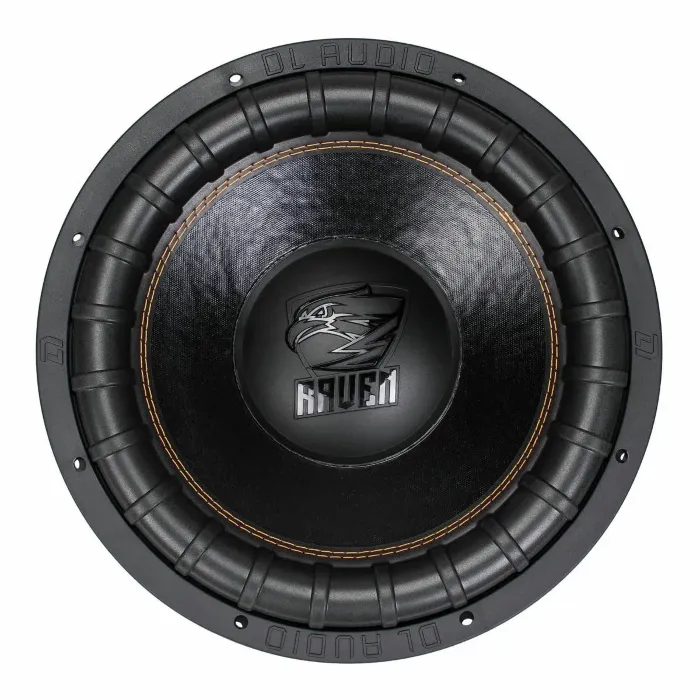DL Audio Raven 15 V.2