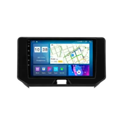 Магнитола для Toyota Harrier 4 XU80 / Venza 2020-2023 Parafar на Андроид 13.0 PF473MHD