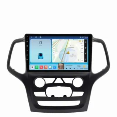 Магнитола для Jeep Grand Cherokee 2014-2017 Parafar на Андроид 14.0 PF652T2THD