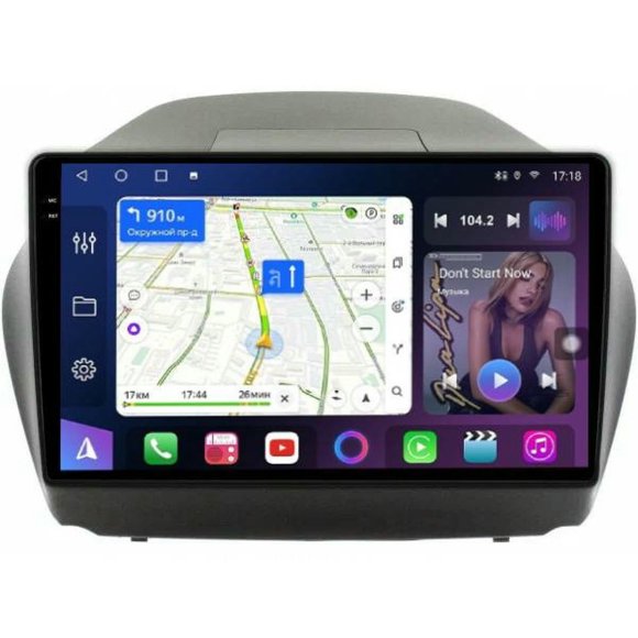 FarCar s400 2K для Hyundai ix35 на Android (XXL361M)