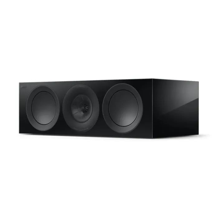 KEF R6c Meta Black