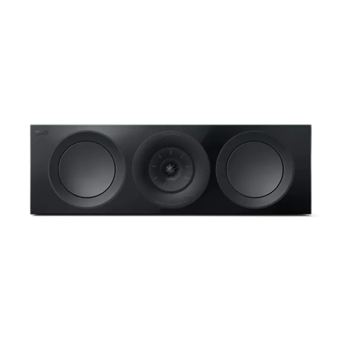 KEF R6c Meta Black