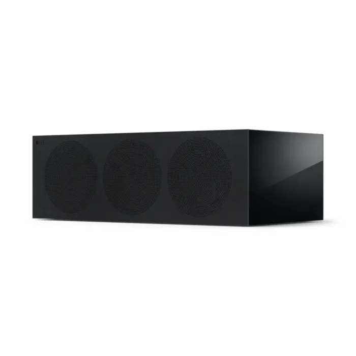 KEF R6c Meta Black