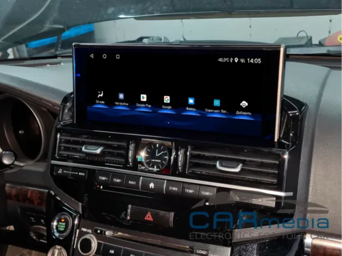 Farcar для Toyota Land Cruiser 200 2012-2015 (TY5001)