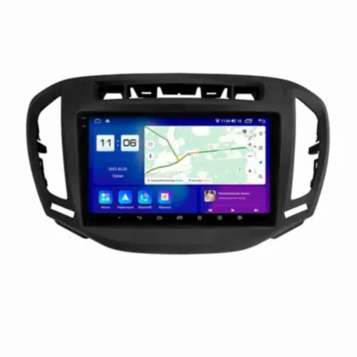 Магнитола для Opel Zafira C Tourer Parafar (cо встроенным модулем для подключения камер 360) на Андроид 13.0 PF557LUX1U2K360