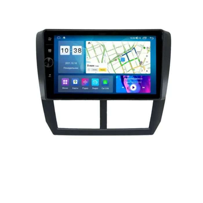 Магнитола для Subaru Forester/Impreza 2008-2013 Parafar на Андроид 13.0 PF636LHDAV