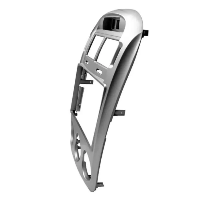 Магнитола для Kia Cerato Hatchback LD 2004-2006 без климат-контроля Parafar на Андроид 10.0 PF278T2LUX1Lite