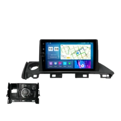 Магнитола для Mazda 6 2015-2018 Parafar на Андроид 12.0 PF014LUX2LHDAV