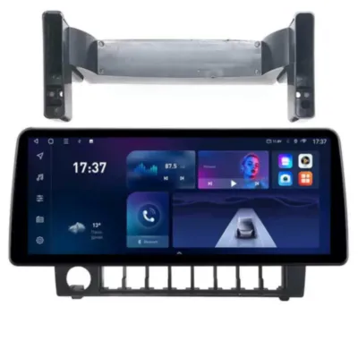 Магнитола для Audi C4 A100 1992-1997 Parafar NEO в стиле BMW на Андроид 10.0 PF486NRGBx