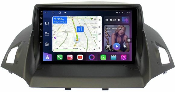 FarCar s500 Plus для Ford Kuga, C-Max, Escape на Android (BM362M)