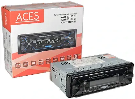ACES AVH-2010RBT